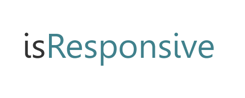 Responsive Web Design Online Testing - isResponsive